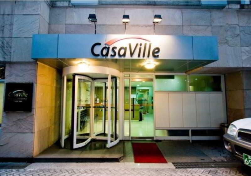 סיאול Casaville Samsung Residence מראה חיצוני תמונה